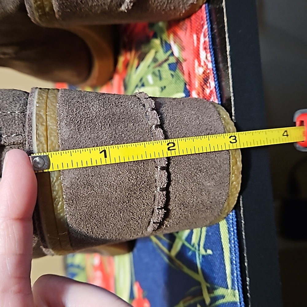 UGG Corinne Suede Ankle Boots-NWOT - Picture 13 of 13